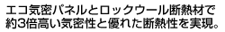 �G�R�C���p�l���ƃ��b�N�E�[���f�M�ނŖ�3�{�����C�����ƗD�ꂽ�f�M���������B